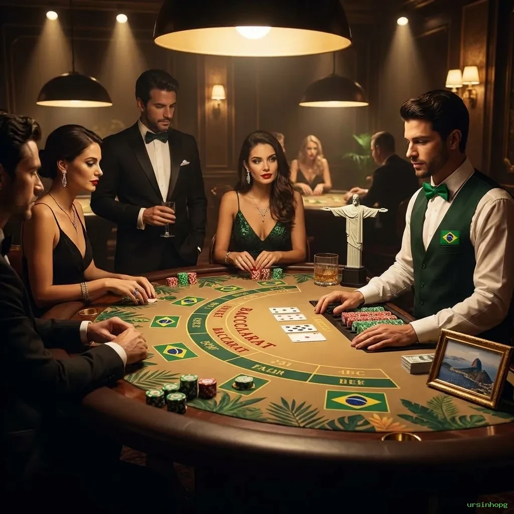 Cassino ao vivo ursinhopg dealers