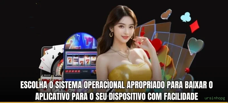 Download app ursinhopg Android iOS